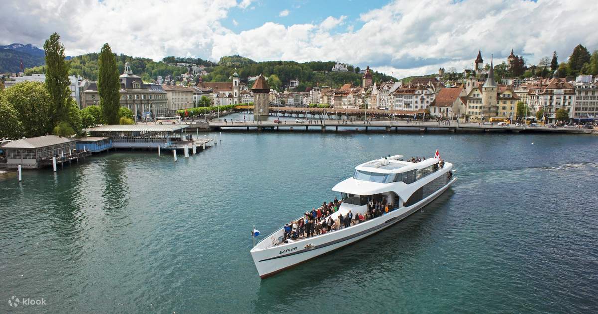 lucerne river cruise timetable